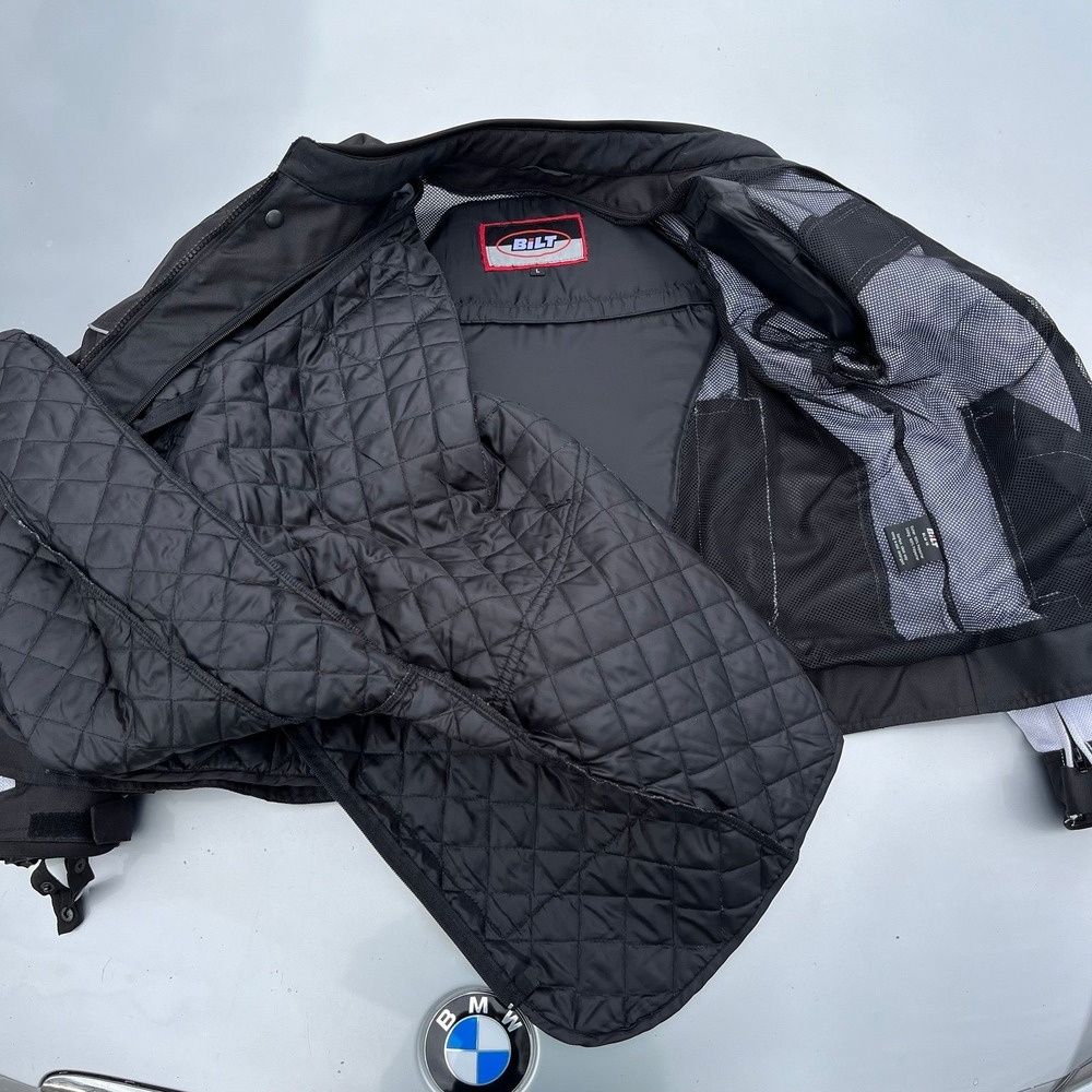 Bilt Motorcycle jacket - Picture 6 of 12
